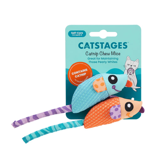 Catnip Chew Mice