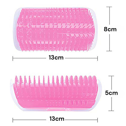 Cat Self Groomer - Pink
