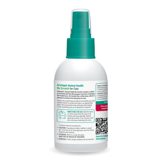 Aristopet No Scratch Spray
