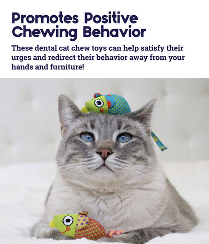 Catnip Chew Mice