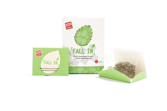 Catnip Tea Bags 18g
