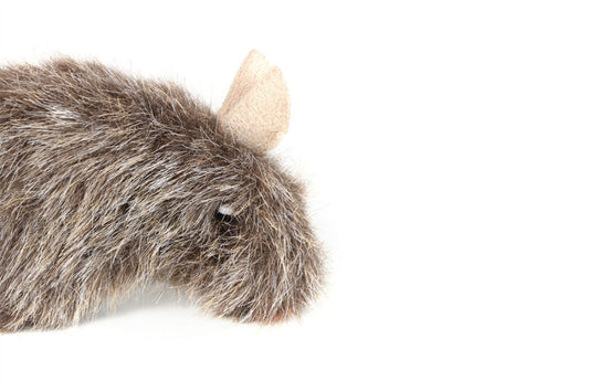 Refillable Catnip Characters - Mouse