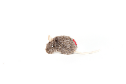 Refillable Catnip Characters - Mouse