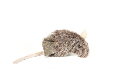 Refillable Catnip Characters - Mouse