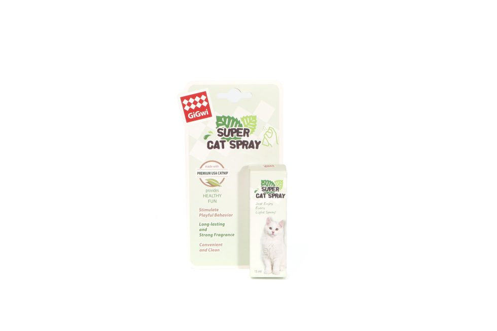Super Catnip Spray